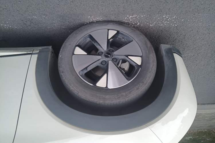 Used BYD Dolphin 2023 420 km Free Version Left Front Wheel Hub