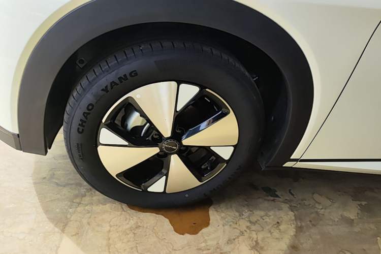 Used BYD Dolphin 2023 420 km Free Version Left Front Wheel Hub