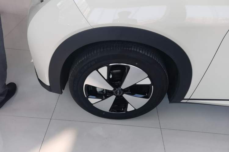 Used BYD Dolphin 2023 420 km Fashion Edition Left Front Wheel Hub
