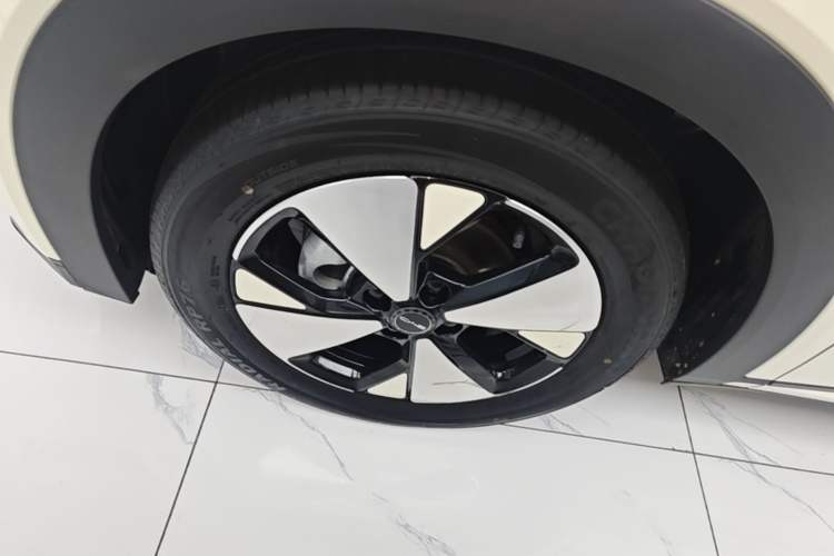 Used BYD Dolphin 2023 420 km Fashion Edition Left Front Wheel Hub
