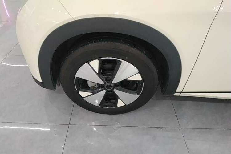 Used BYD Dolphin 2023 420 km Fashion Edition Left Front Wheel Hub