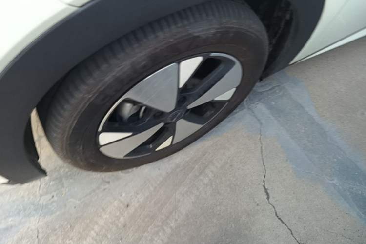 Used BYD Dolphin 2023 420 km Fashion Edition Left Front Wheel Hub