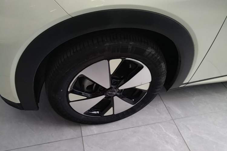 Used BYD Dolphin 2023 420 km Free Version Left Front Wheel Hub