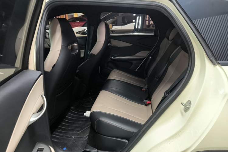 Used BYD Dolphin 2023 420 km Free Version Left Rear Seat