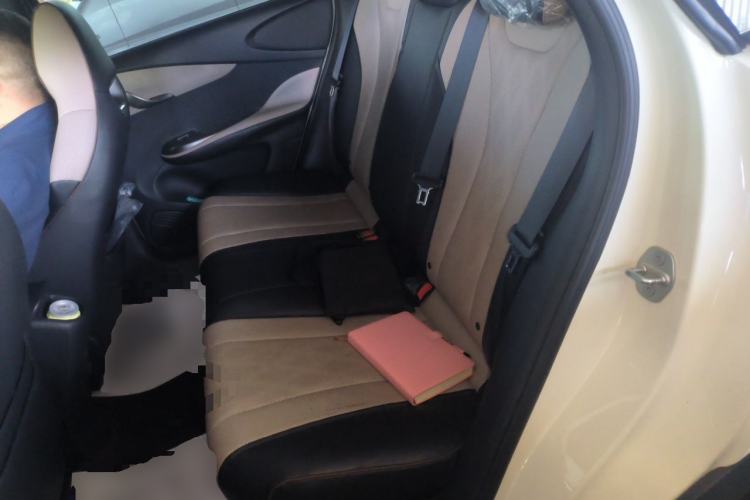 Used BYD Dolphin 2023 420 km Free Version Left Rear Seat