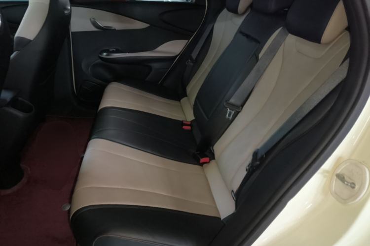 Used BYD Dolphin 2023 420 km Fashion Edition Left Rear Seat