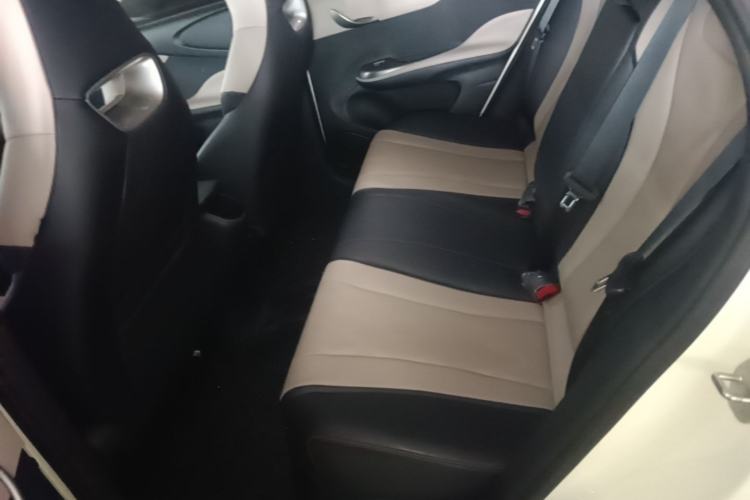 Used BYD Dolphin 2023 420 km Fashion Edition Left Rear Seat