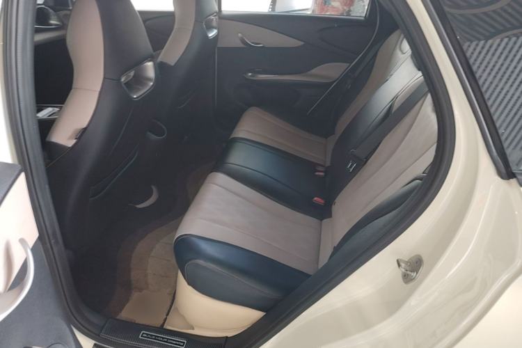 Used BYD Dolphin 2023 420 km Free Version Left Rear Seat