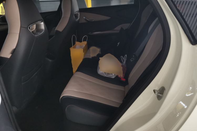 Used BYD Dolphin 2023 420 km Free Version Left Rear Seat