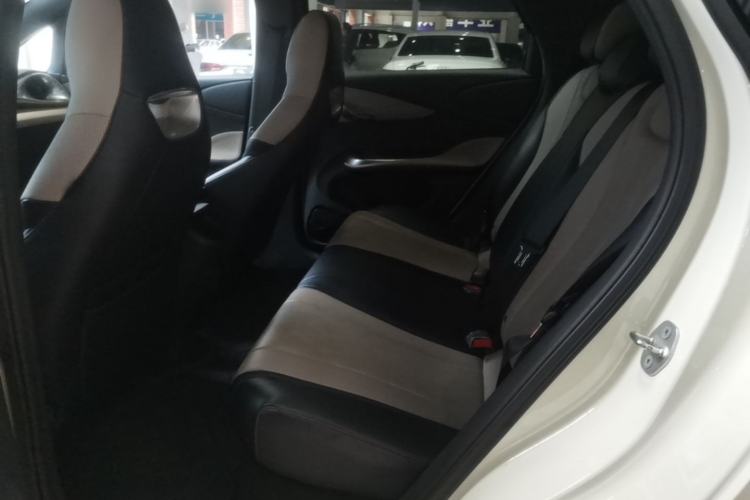 Used BYD Dolphin 2023 420 km Free Version Left Rear Seat