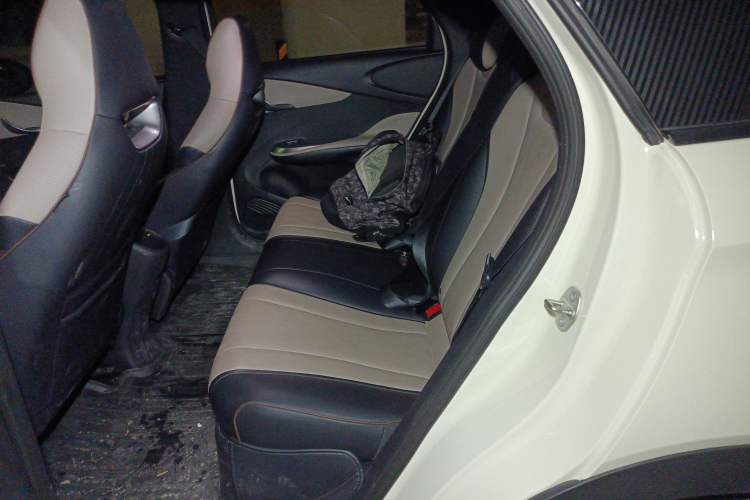 Used BYD Dolphin 2023 420 km Free Version Left Rear Seat