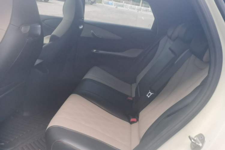 Used BYD Dolphin 2023 420 km Fashion Edition Left Rear Seat