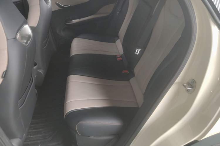Used BYD Dolphin 2023 420 km Fashion Edition Left Rear Seat