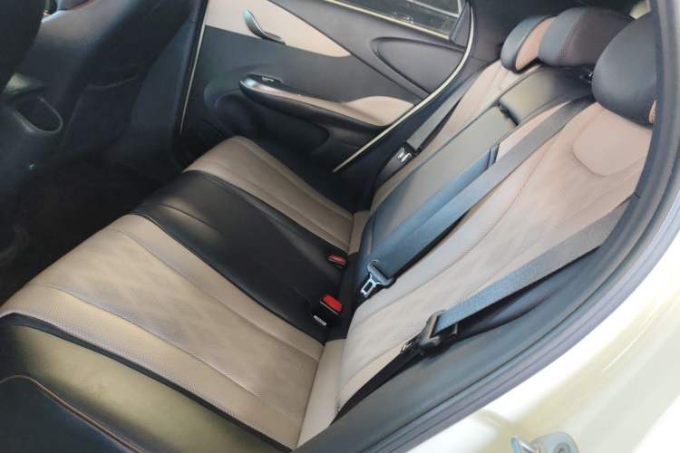Used BYD Dolphin 2023 420 km Fashion Edition Left Rear Seat
