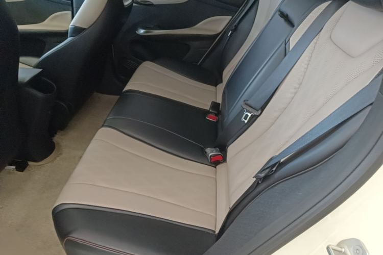 Used BYD Dolphin 2023 420 km Fashion Edition Left Rear Seat