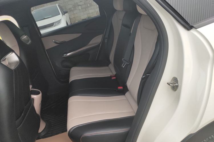 Used BYD Dolphin 2023 420 km Fashion Edition Left Rear Seat