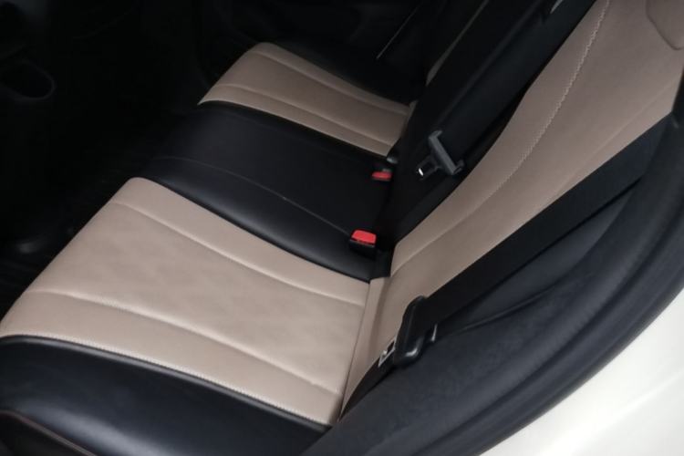 Used BYD Dolphin 2023 420 km Fashion Edition Left Rear Seat
