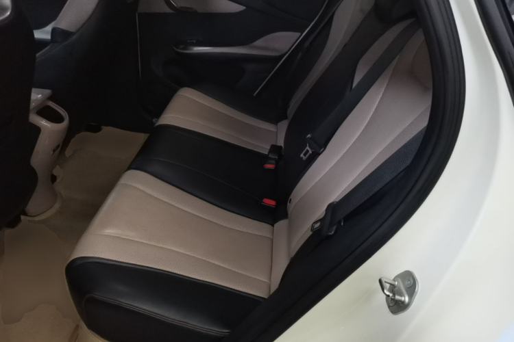 Used BYD Dolphin 2023 420 km Free Version Left Rear Seat