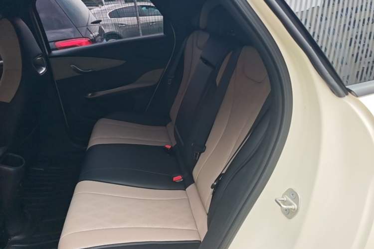 Used BYD Dolphin 2023 420 km Fashion Edition Left Rear Seat