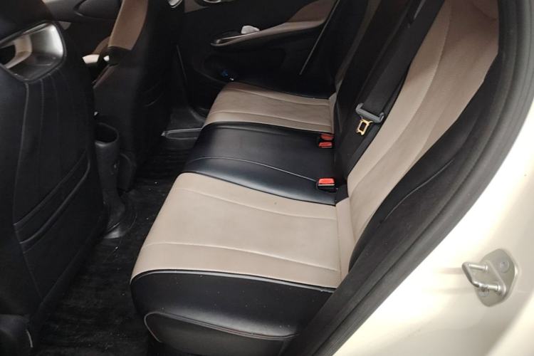 Used BYD Dolphin 2023 420 km Fashion Edition Left Rear Seat