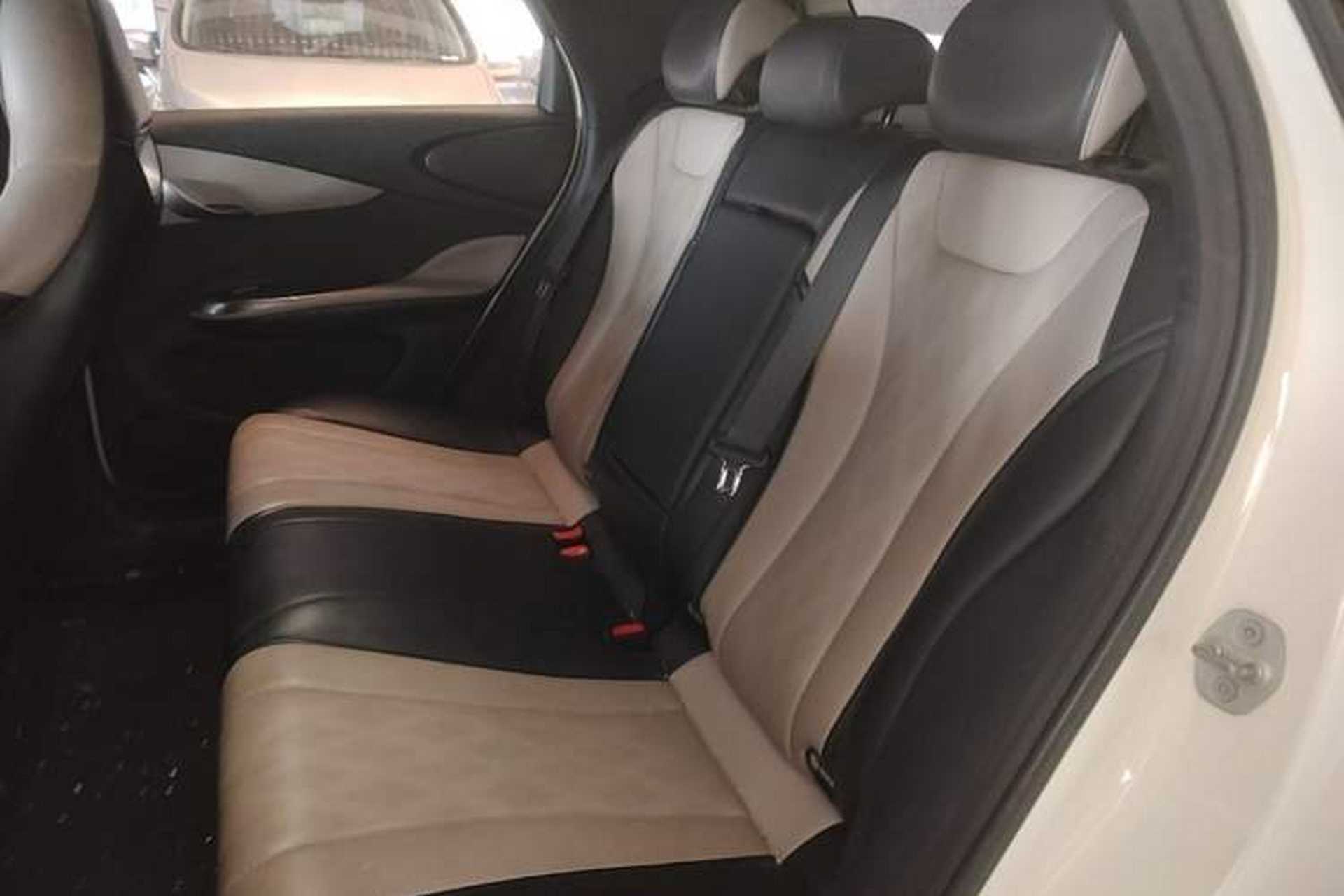 Used BYD Dolphin 2023 420 km Fashion Edition Left Rear Seat