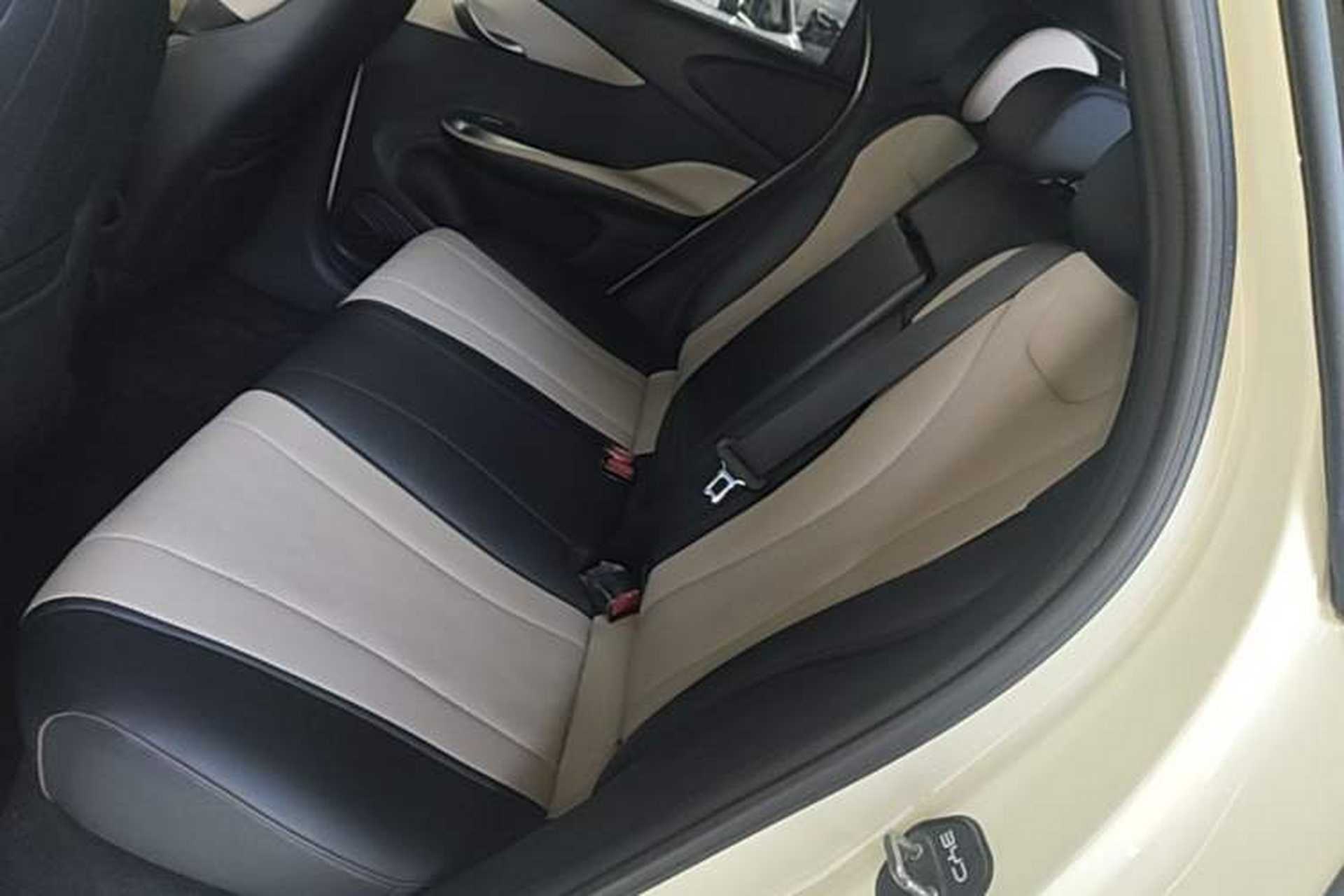 Used BYD Dolphin 2023 420 km Fashion Edition Left Rear Seat