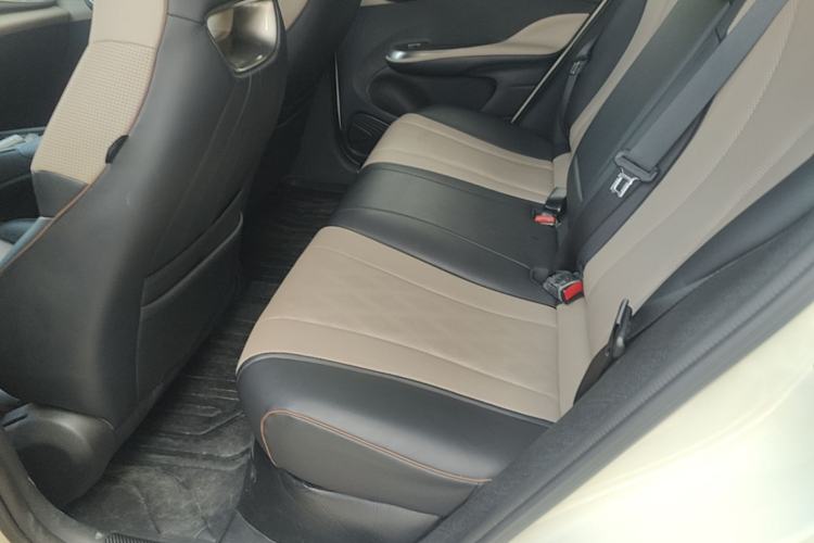 Used BYD Dolphin 2023 420 km Fashion Edition Left Rear Seat