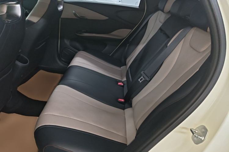 Used BYD Dolphin 2023 420 km Fashion Edition Left Rear Seat