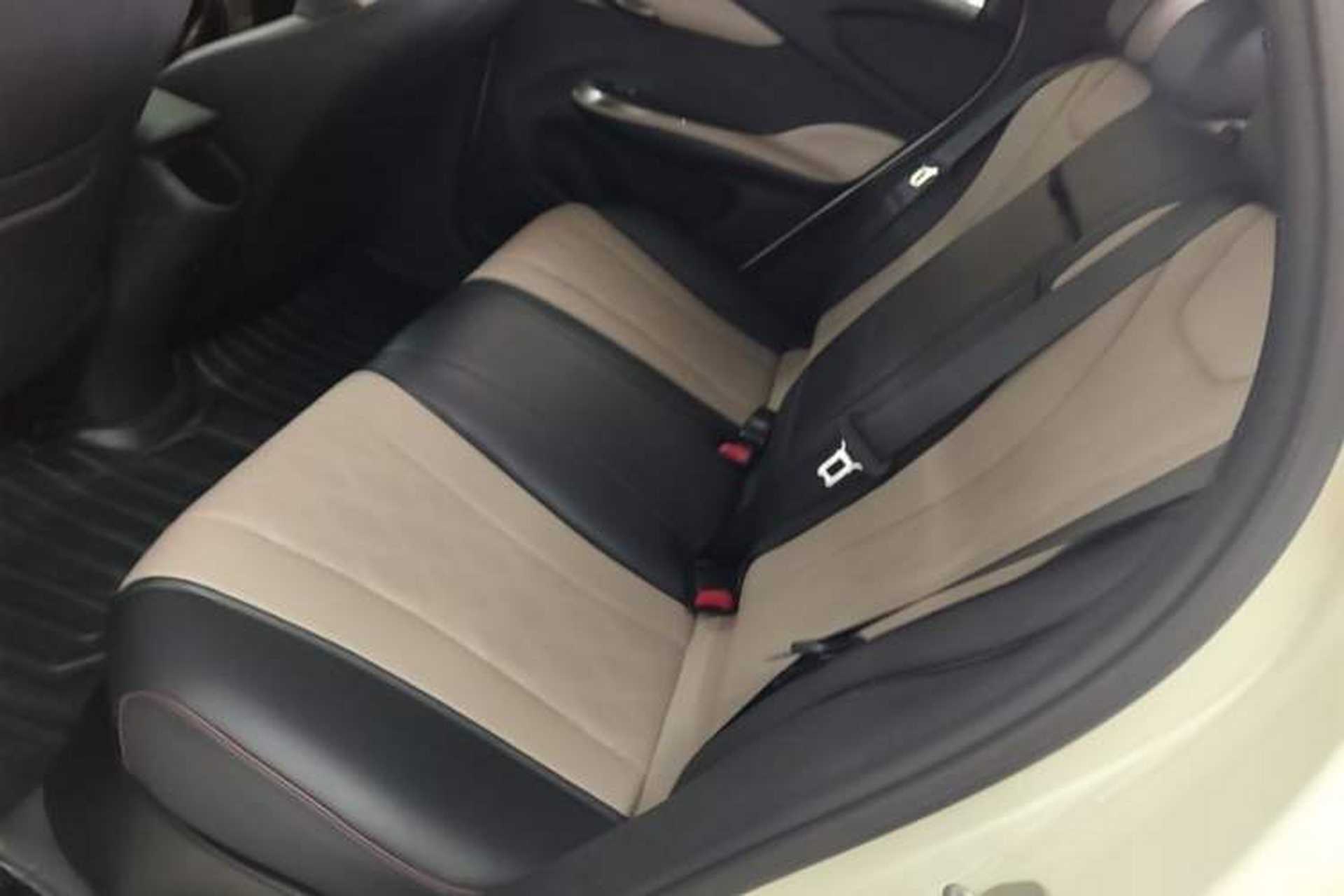 Used BYD Dolphin 2023 420 km Fashion Edition Left Rear Seat