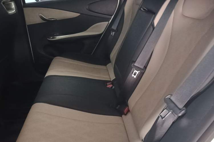 Used BYD Dolphin 2023 420 km Fashion Edition Left Rear Seat