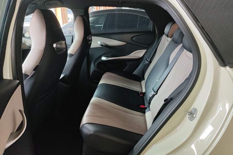 Used BYD Dolphin 2023 420 km Free Version Left Rear Seat
