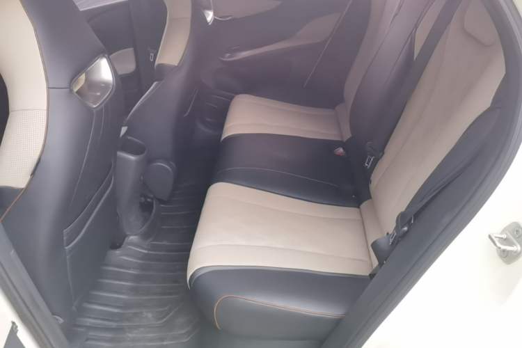 Used BYD Dolphin 2023 420 km Free Version Left Rear Seat