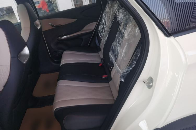 Used BYD Dolphin 2023 420 km Fashion Edition Left Rear Seat