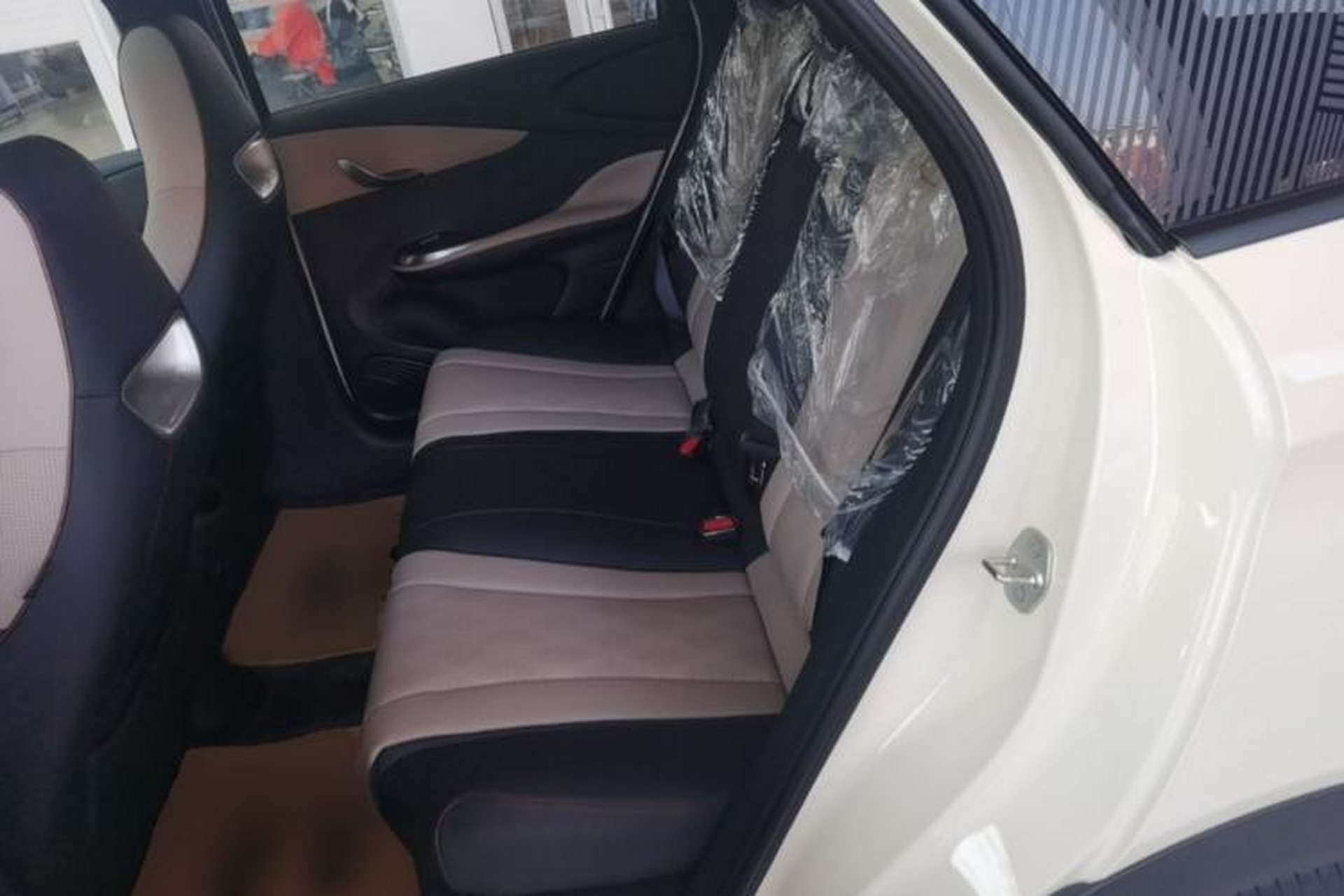 Used BYD Dolphin 2023 420 km Fashion Edition Left Rear Seat