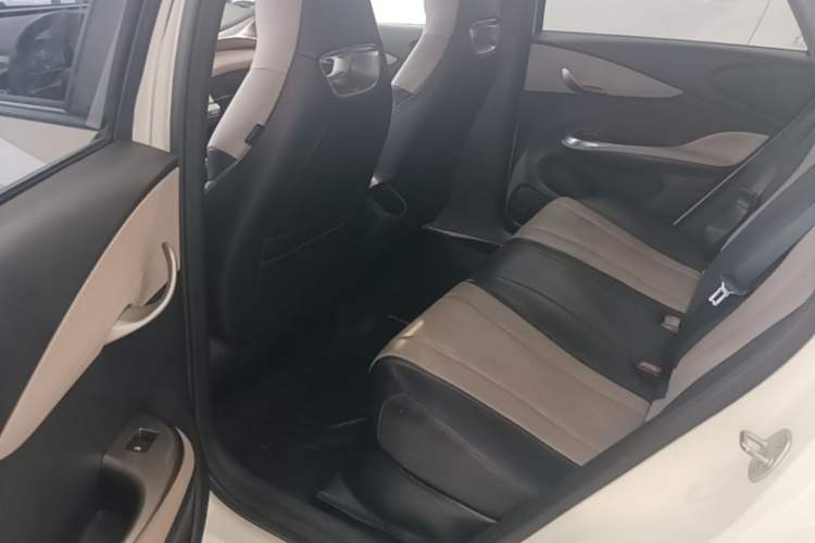 Used BYD Dolphin 2023 420 km Free Version Left Rear Seat