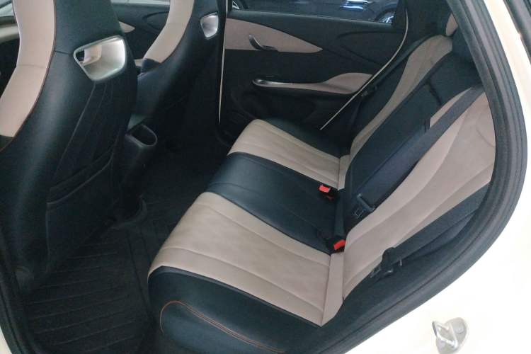 Used BYD Dolphin 2023 420 km Fashion Edition Left Rear Seat