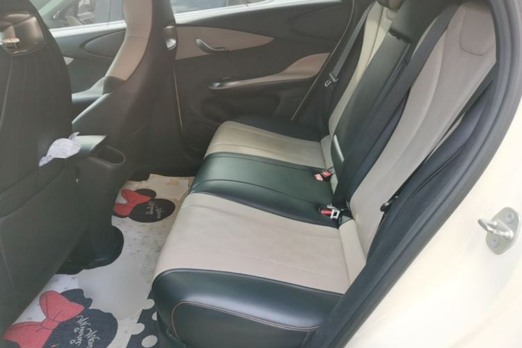 Used BYD Dolphin 2023 420 km Fashion Edition Left Rear Seat