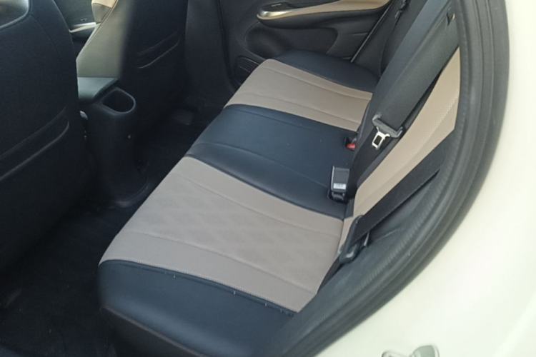 Used BYD Dolphin 2023 420 km Fashion Edition Left Rear Seat