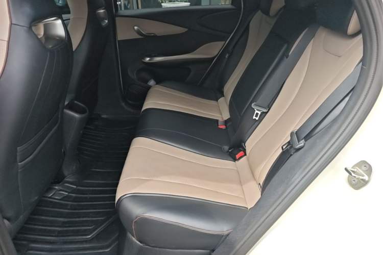 Used BYD Dolphin 2023 420 km Fashion Edition Left Rear Seat