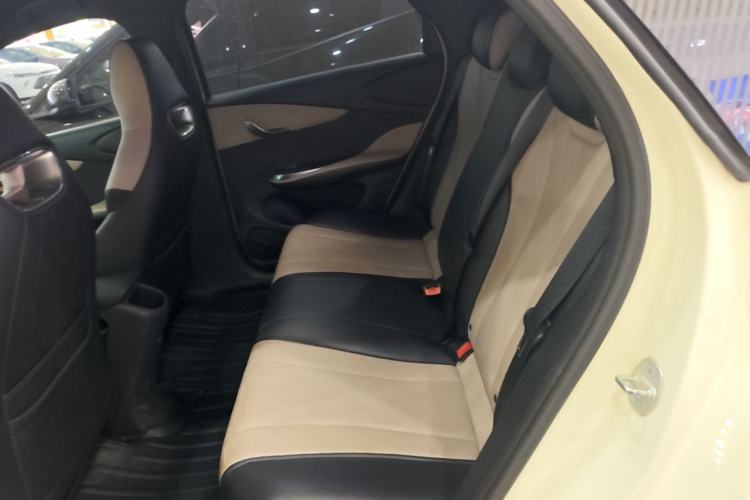 Used BYD Dolphin 2023 420 km Free Version Left Rear Seat