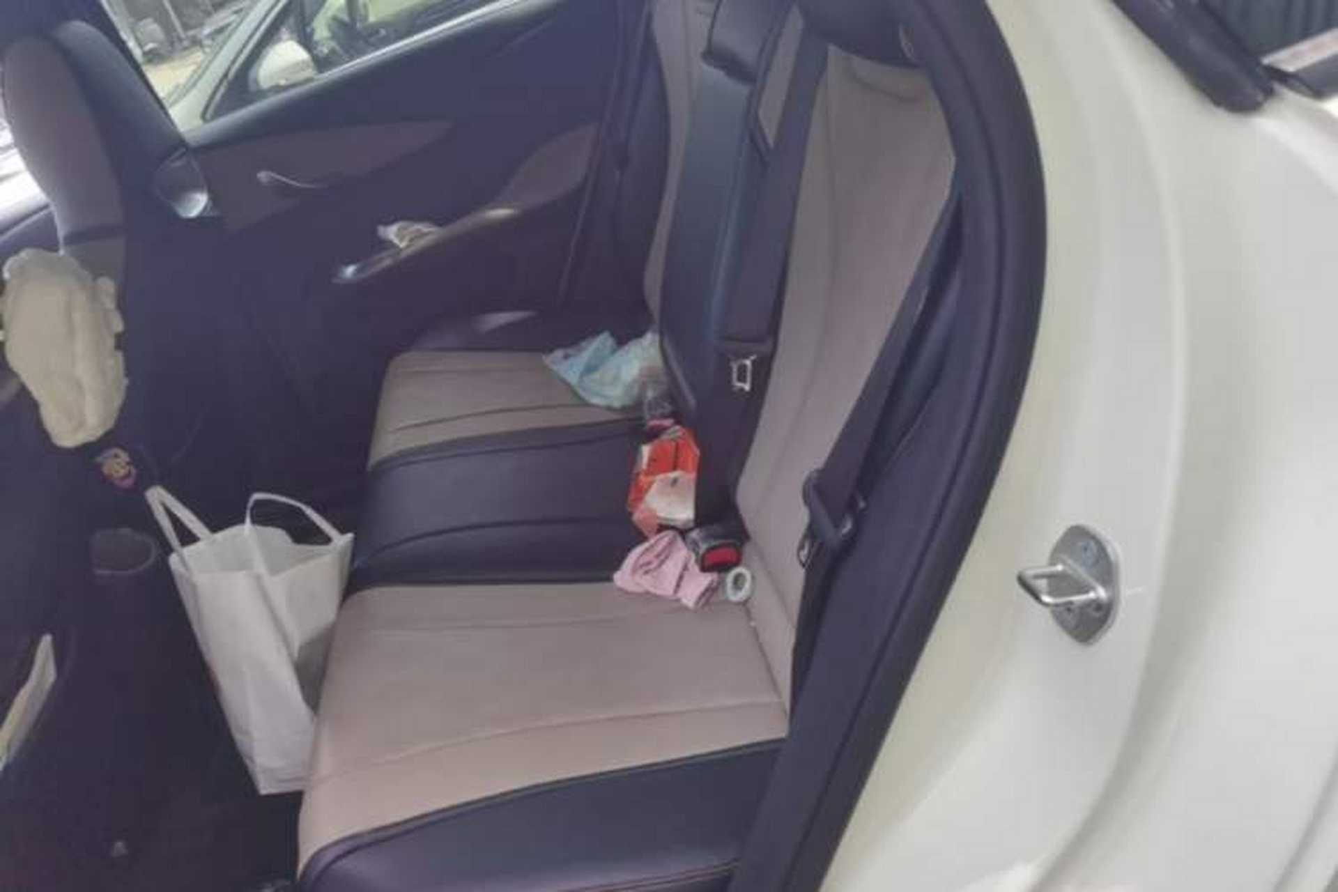 Used BYD Dolphin 2023 420 km Fashion Edition Left Rear Seat