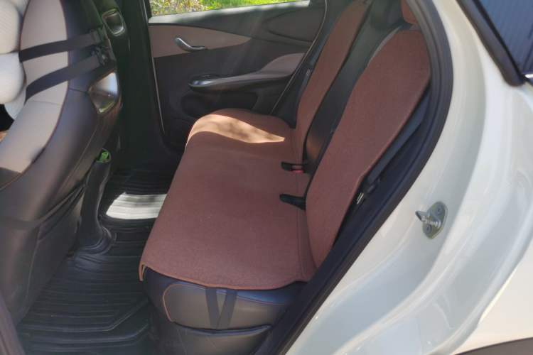 Used BYD Dolphin 2023 420 km Free Version Left Rear Seat