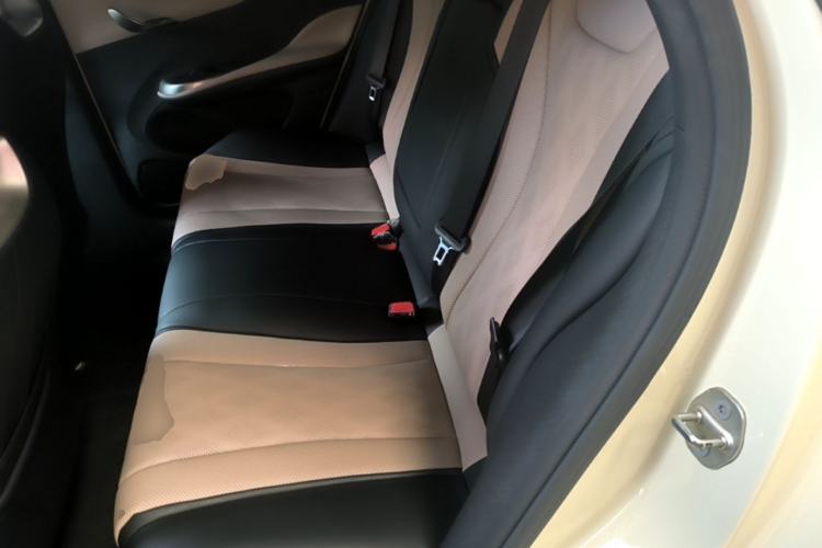 Used BYD Dolphin 2023 420 km Fashion Edition Left Rear Seat