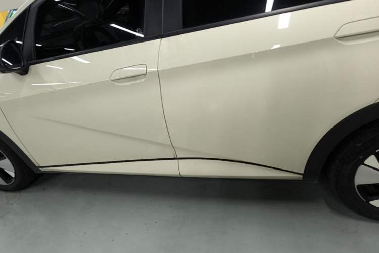 Used BYD Dolphin 2023 420 km Free Version Left Side Sill