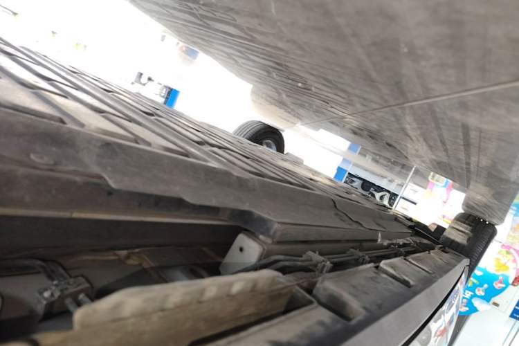 Used BYD Dolphin 2023 420 km Free Version Left Side Sill
