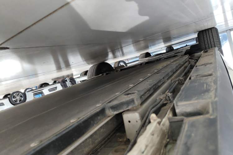 Used BYD Dolphin 2023 420 km Fashion Edition Left Side Sill