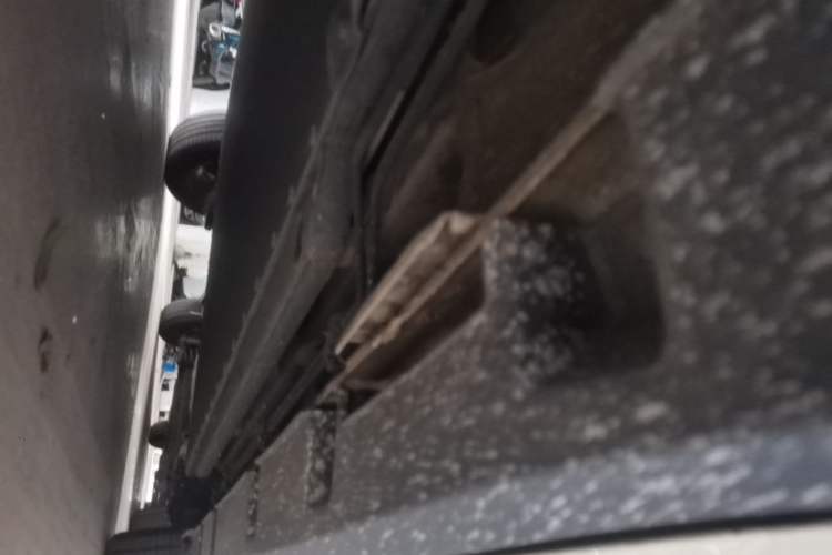 Used BYD Dolphin 2023 420 km Free Version Left Side Sill