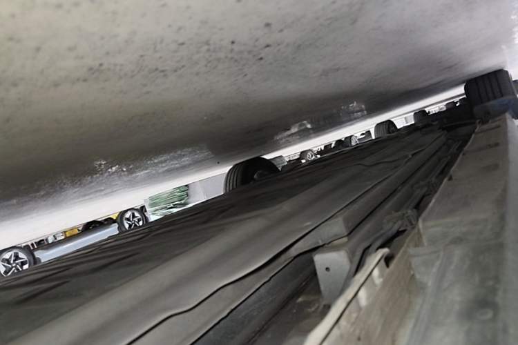 Used BYD Dolphin 2023 420 km Fashion Edition Left Side Sill