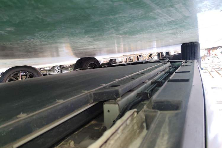 Used BYD Dolphin 2023 420 km Fashion Edition Left Side Sill