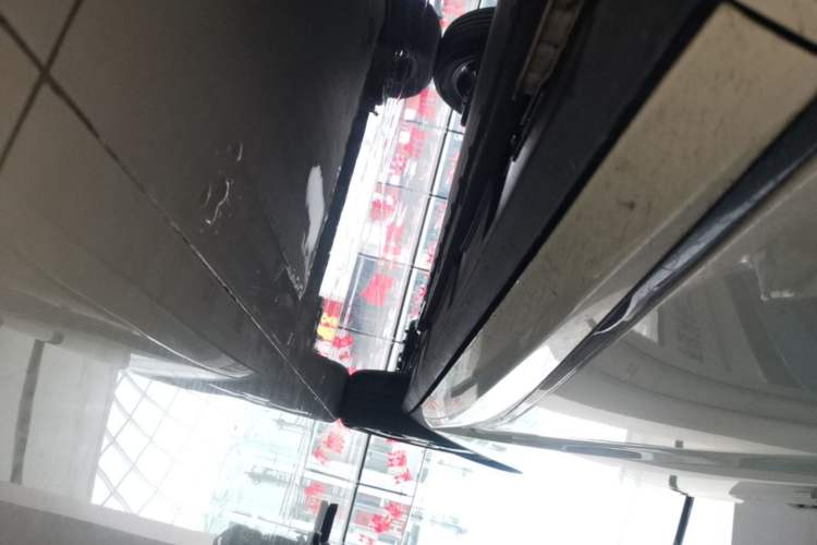 Used BYD Dolphin 2023 420 km Free Version Left Side Sill
